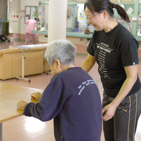 山郷館弘前グループは青森県弘前市を中心に入所・デイサービス・生活介護・訪問介護・障がい児支援をする障がい者支援施設です