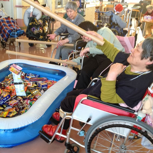 入所・デイサービス・生活介護・訪問介護・放課後等デイサービスをする障がい者支援施設「山郷館弘前グループ」のサービス内容【青森県弘前市】