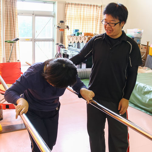 入所・デイサービス・生活介護・訪問介護・放課後等デイサービスをする障がい者支援施設「山郷館弘前グループ」のサービス内容【青森県弘前市】